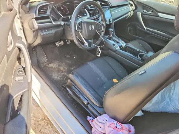 2HGFC4B82KH304183 2019 HONDA CIVIC - Image 8
