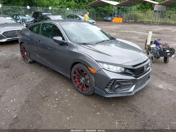 2HGFC4B82KH304295 2019 HONDA CIVIC - Image 1