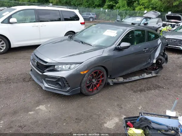 2HGFC4B82KH304295 2019 HONDA CIVIC - Image 2