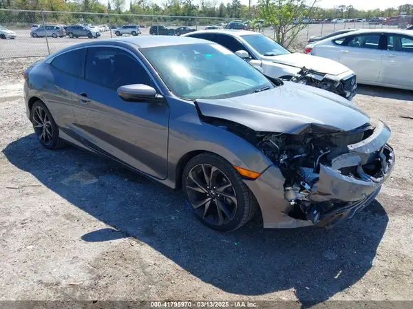 2HGFC4B82KH304846 2019 HONDA CIVIC - Image 1