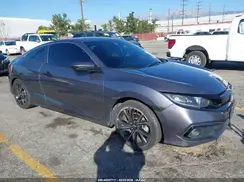 2HGFC4B82KH305219 2019 HONDA CIVIC