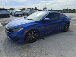 2HGFC4B82KH305334 2019 HONDA CIVIC