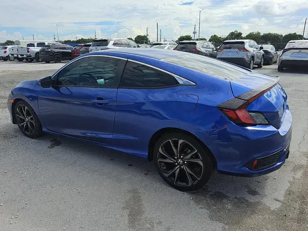 2HGFC4B82KH305334 2019 HONDA CIVIC - Image 2