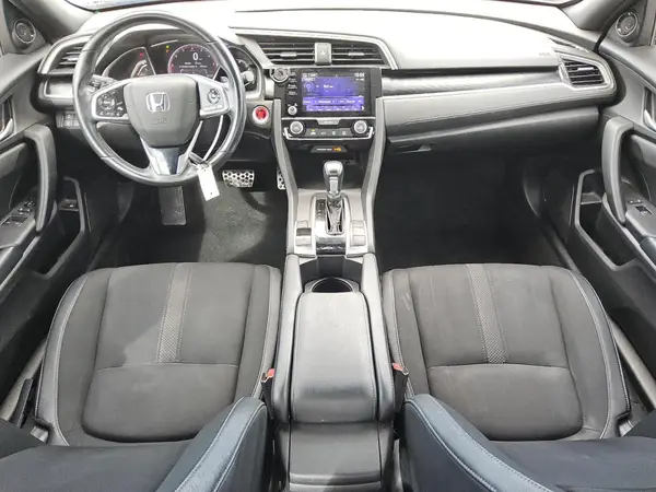 2HGFC4B82KH305334 2019 HONDA CIVIC - Image 8