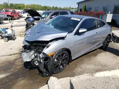2HGFC4B82KH305981 2019 HONDA CIVIC