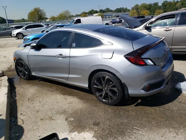 2HGFC4B82KH305981 2019 HONDA CIVIC - Image 2