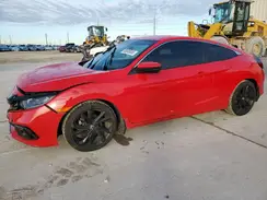 2HGFC4B82KH306287 2019 HONDA CIVIC