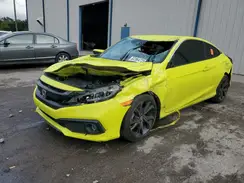 2HGFC4B82KH306354 2019 HONDA CIVIC