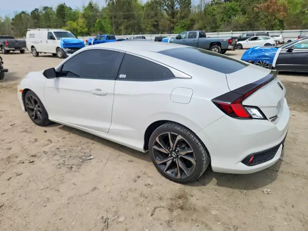 2HGFC4B82KH306855 2019 HONDA CIVIC - Image 2