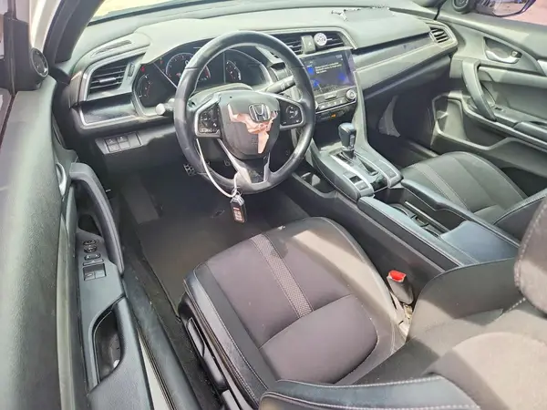 2HGFC4B82KH306855 2019 HONDA CIVIC - Image 8