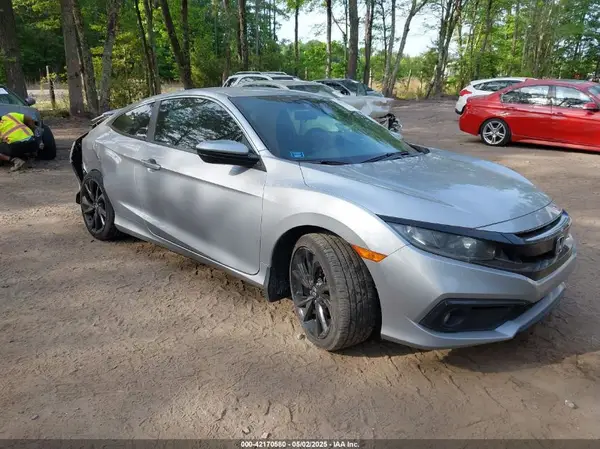 2HGFC4B82KH307570 2019 HONDA CIVIC - Image 1