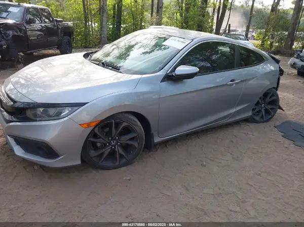 2HGFC4B82KH307570 2019 HONDA CIVIC - Image 2