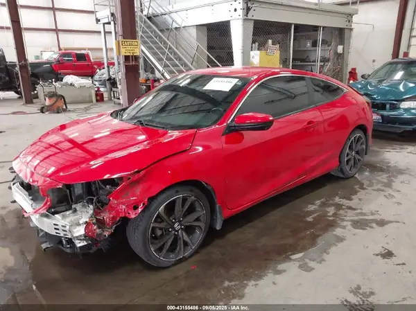 2HGFC4B82KH307956 2019 HONDA CIVIC - Image 2