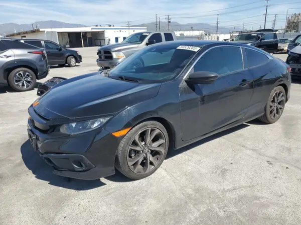 2HGFC4B82KH308623 2019 HONDA CIVIC - Image 1