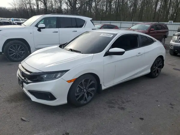 2HGFC4B82KH309349 2019 HONDA CIVIC - Image 1