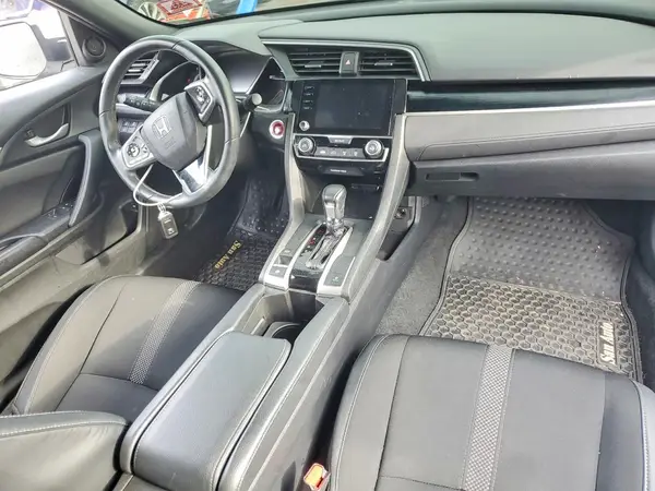 2HGFC4B82KH309349 2019 HONDA CIVIC - Image 8