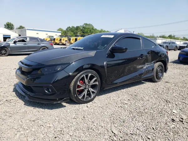 2HGFC4B82KH310372 2019 HONDA CIVIC - Image 1
