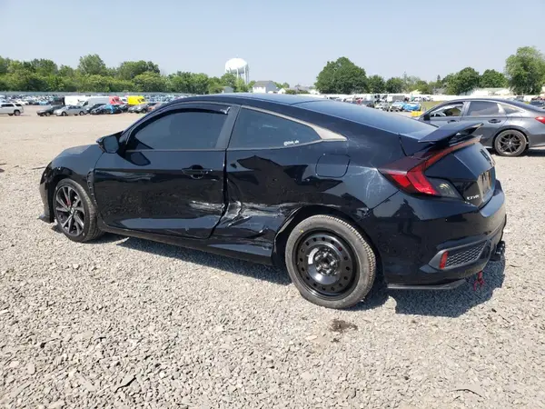2HGFC4B82KH310372 2019 HONDA CIVIC - Image 2