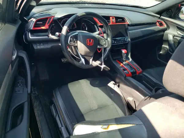 2HGFC4B82KH310372 2019 HONDA CIVIC - Image 8