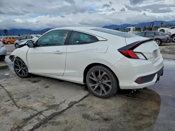 2HGFC4B82LH300572 2020 HONDA CIVIC - Image 2