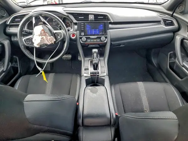 2HGFC4B82LH300572 2020 HONDA CIVIC - Image 8
