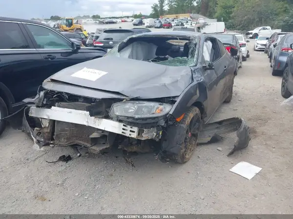 2HGFC4B82LH300720 2020 HONDA CIVIC - Image 2