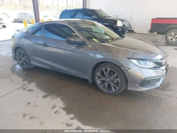 2HGFC4B82LH300796 2020 HONDA CIVIC - Image 1