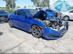 2HGFC4B82LH300930 2020 HONDA CIVIC