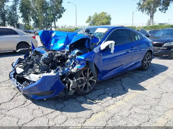 2HGFC4B82LH300930 2020 HONDA CIVIC - Image 2