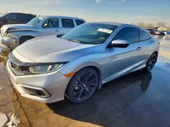 2HGFC4B82LH302564 2020 HONDA CIVIC