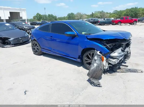 2HGFC4B82LH303486 2020 HONDA CIVIC - Image 1