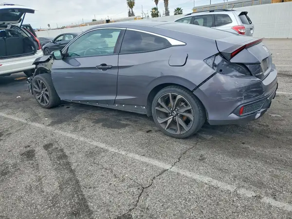 2HGFC4B82LH303892 2020 HONDA CIVIC - Image 2