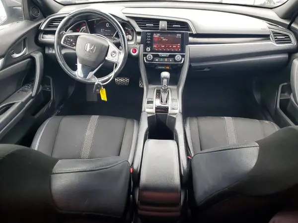 2HGFC4B82LH303892 2020 HONDA CIVIC - Image 8