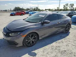 2HGFC4B83KH300580 2019 HONDA CIVIC