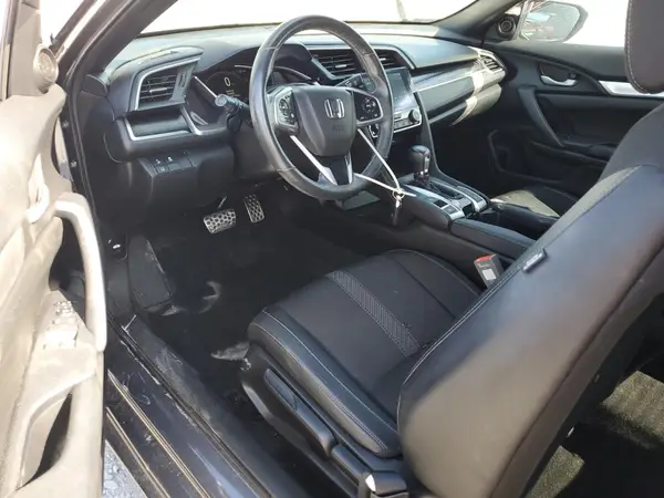 2HGFC4B83KH300580 2019 HONDA CIVIC - Image 8