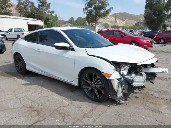 2HGFC4B83KH300630 2019 HONDA CIVIC - Image 1