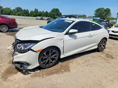 2HGFC4B83KH301177 2019 HONDA CIVIC