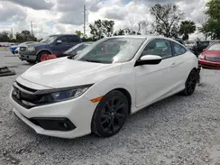 2HGFC4B83KH302409 2019 HONDA CIVIC