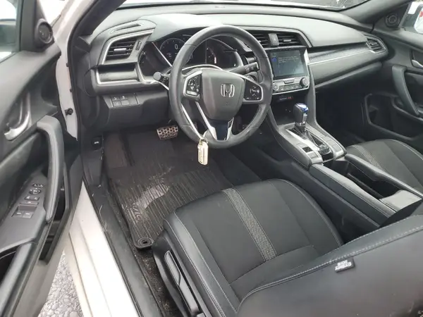 2HGFC4B83KH302409 2019 HONDA CIVIC - Image 8