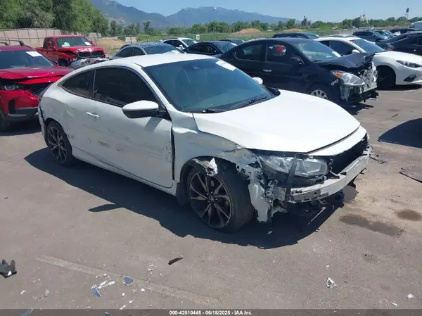 2HGFC4B83KH303138 2019 HONDA CIVIC - Image 1