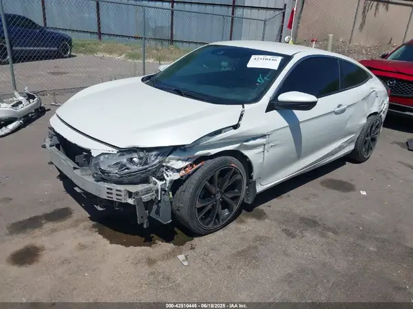 2HGFC4B83KH303138 2019 HONDA CIVIC - Image 2