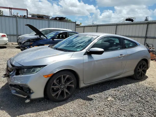 2HGFC4B83KH303558 2019 HONDA CIVIC - Image 1