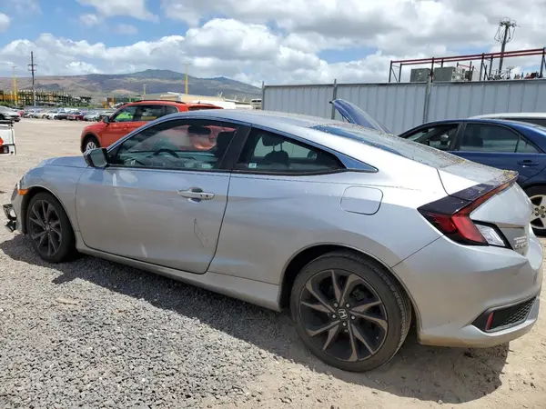 2HGFC4B83KH303558 2019 HONDA CIVIC - Image 2