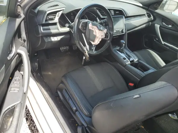 2HGFC4B83KH303558 2019 HONDA CIVIC - Image 8