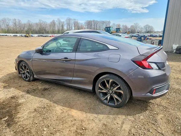 2HGFC4B83KH305228 2019 HONDA CIVIC - Image 2