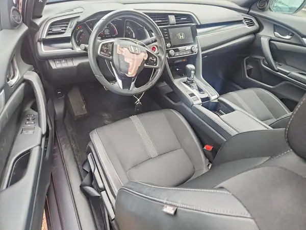 2HGFC4B83KH305228 2019 HONDA CIVIC - Image 8