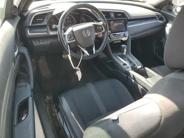 2HGFC4B83KH306850 2019 HONDA CIVIC - Image 8