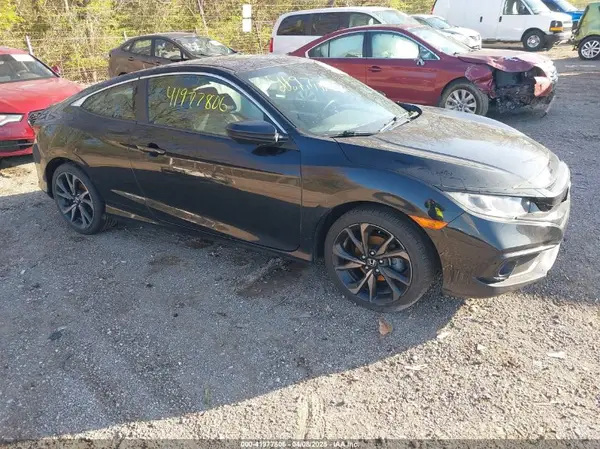 2HGFC4B83KH307108 2019 HONDA CIVIC - Image 1