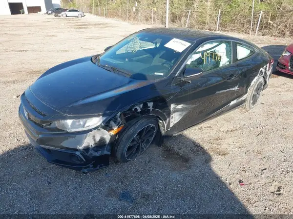 2HGFC4B83KH307108 2019 HONDA CIVIC - Image 2
