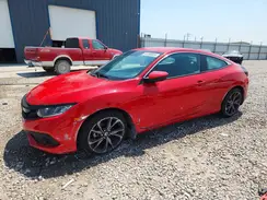 2HGFC4B83KH308050 2019 HONDA CIVIC